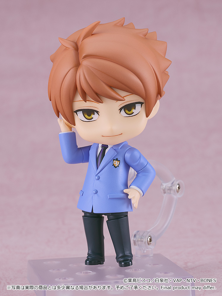 Ouran High School Host Club: 2424 Hikaru Hitachiin Nendoroid