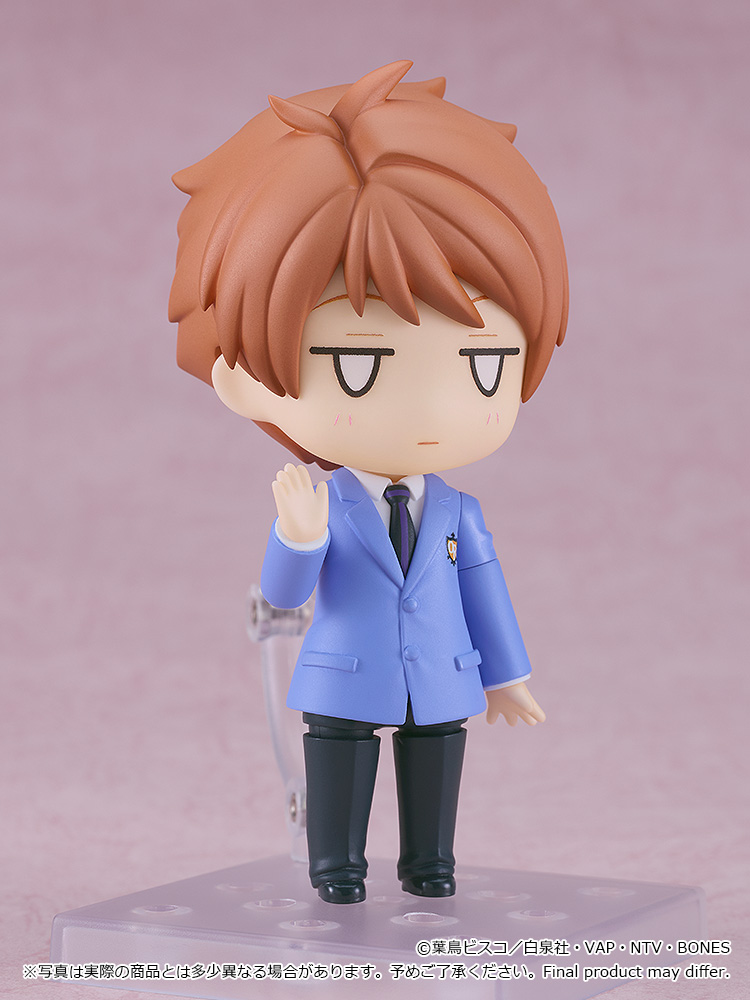 Ouran High School Host Club: 2424 Hikaru Hitachiin Nendoroid
