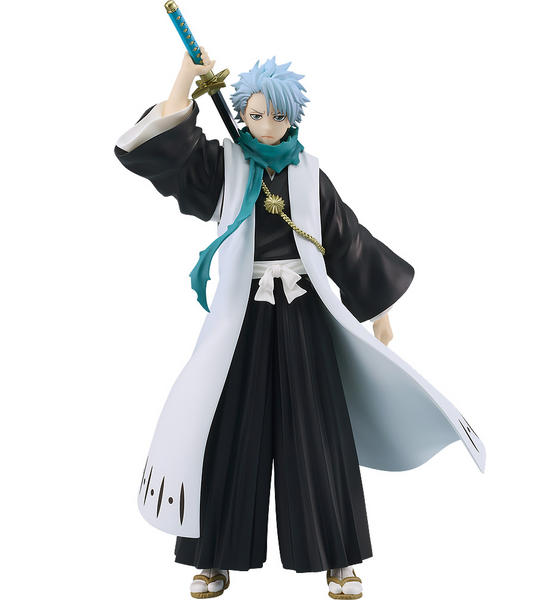 Bleach: Hitsugaya Toshiro POP UP PARADE Figure