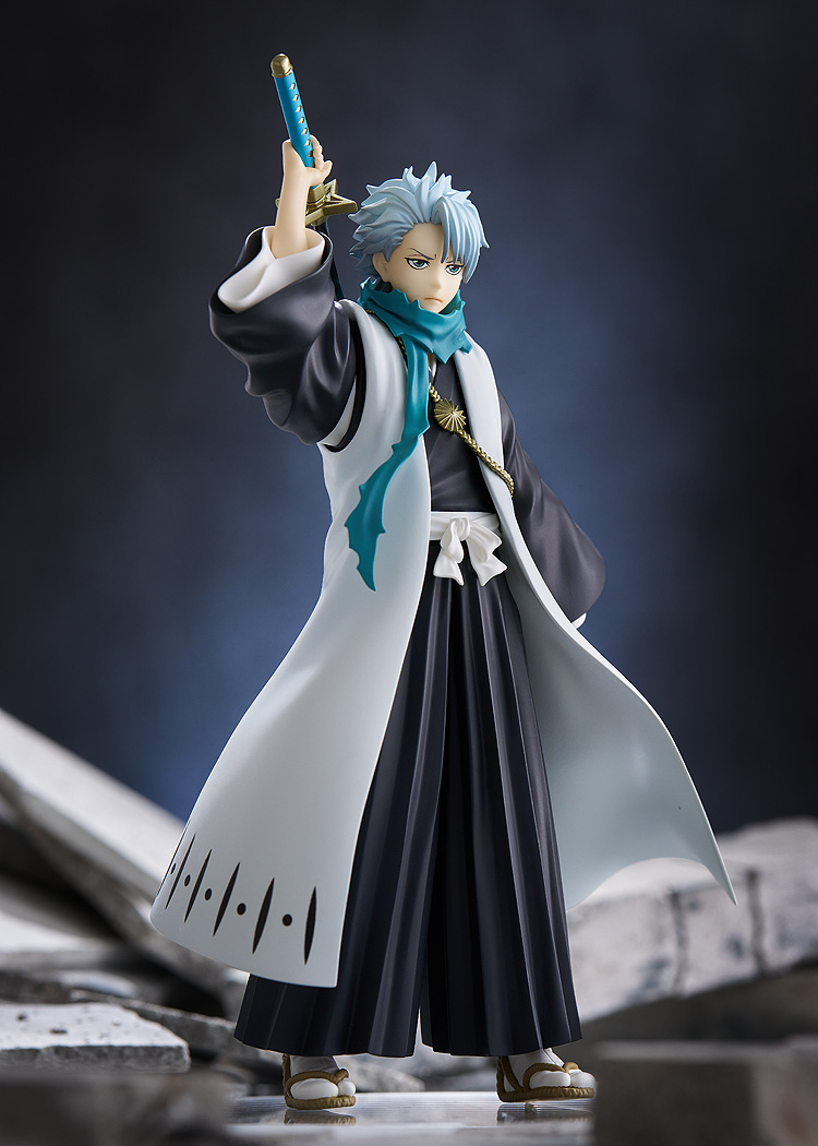 Bleach: Hitsugaya Toshiro POP UP PARADE Figure