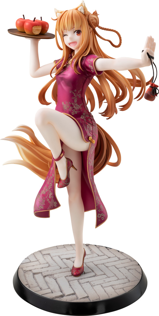 Spice and Wolf: Holo Chinese Dress Ver. 1/7 Scale Figurine