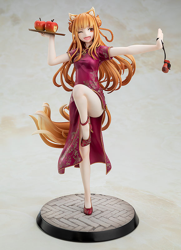 Spice and Wolf: Holo Chinese Dress Ver. 1/7 Scale Figurine