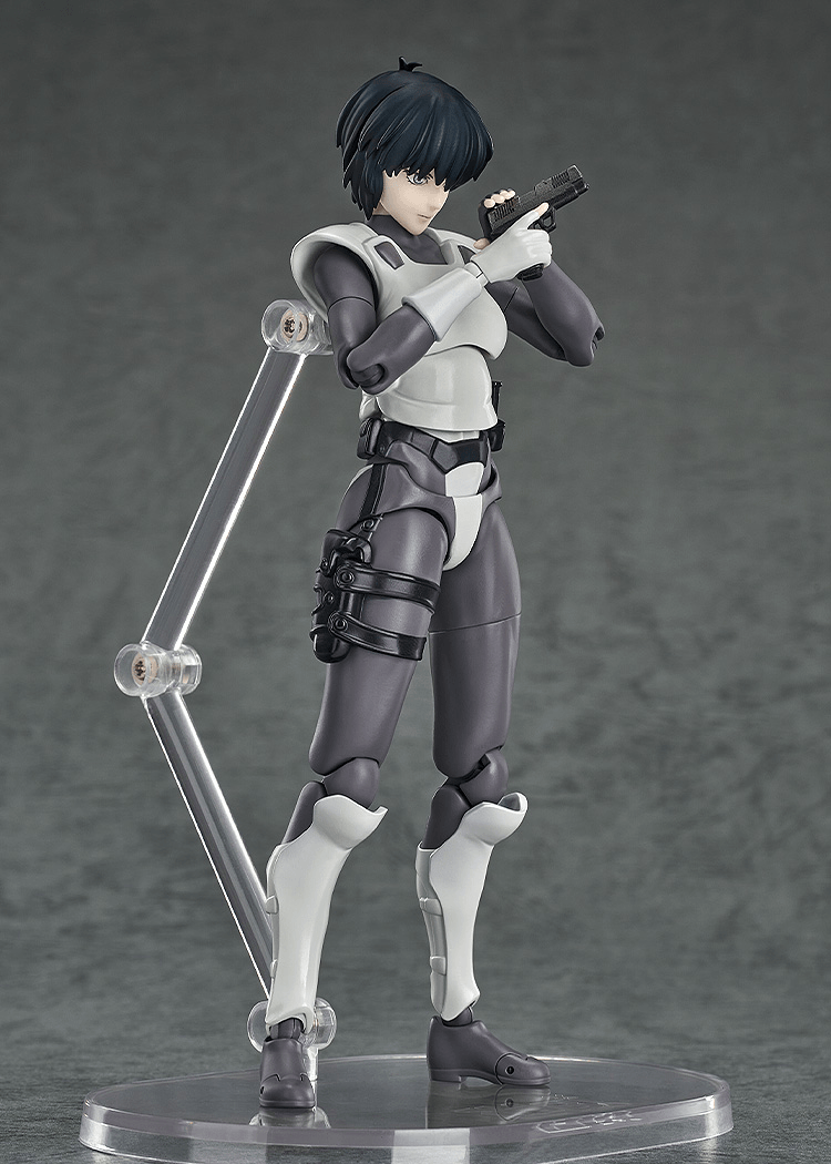 Ghost in the Shell: Motoko Kusanagi Hyper Body -Simple Armoured Suit Ver.- Action Figure