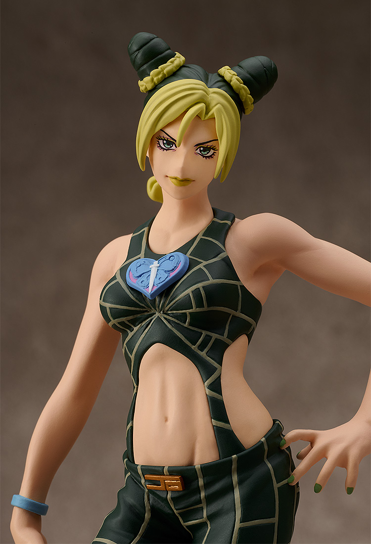 Jojo's Bizarre Adventure: Jolyne Cujoh POP UP PARADE Figure