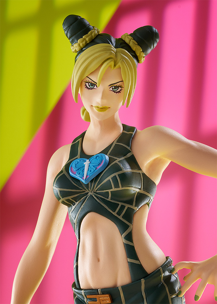 Jojo's Bizarre Adventure: Jolyne Cujoh POP UP PARADE Figure