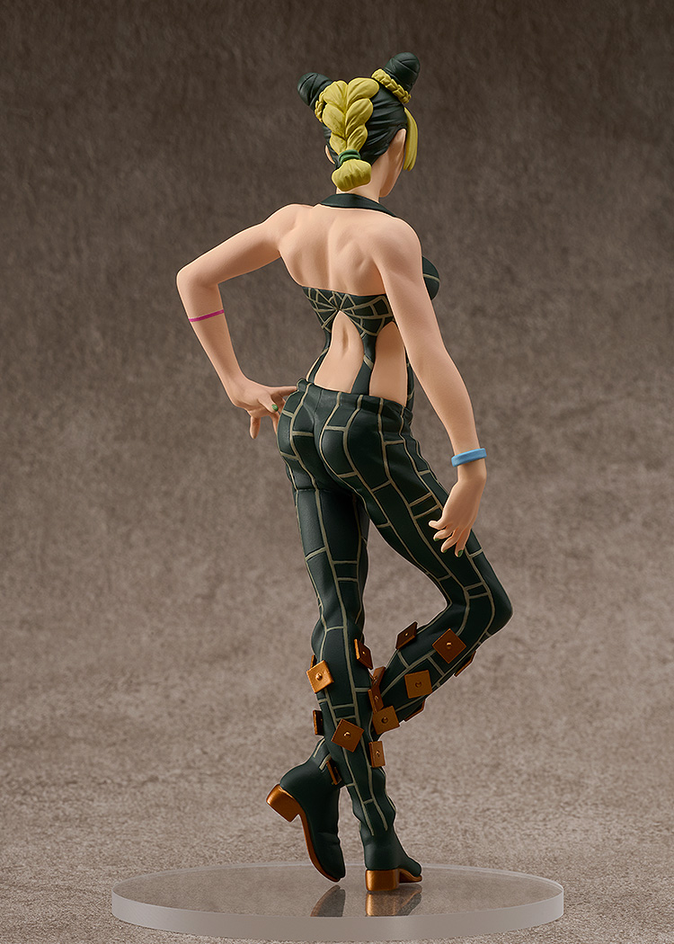 Jojo's Bizarre Adventure: Jolyne Cujoh POP UP PARADE Figure