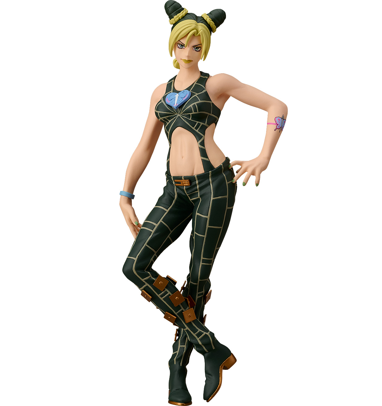 Jojo's Bizarre Adventure: Jolyne Cujoh POP UP PARADE Figure