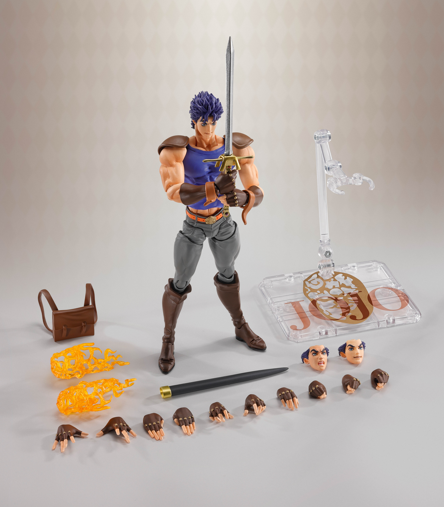 Jojo's Bizarre Adventure: Jonathan Joestar S.H. Figuarts