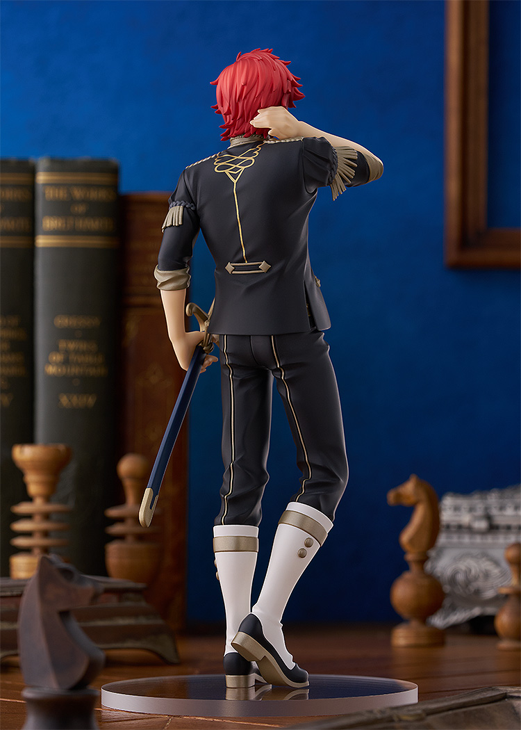 Fire Emblem: Sylvain Jose Gautier POP UP PARADE Figure