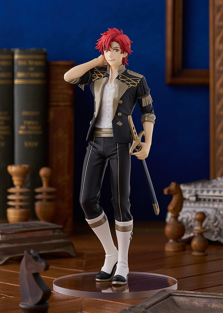 Fire Emblem: Sylvain Jose Gautier POP UP PARADE Figure