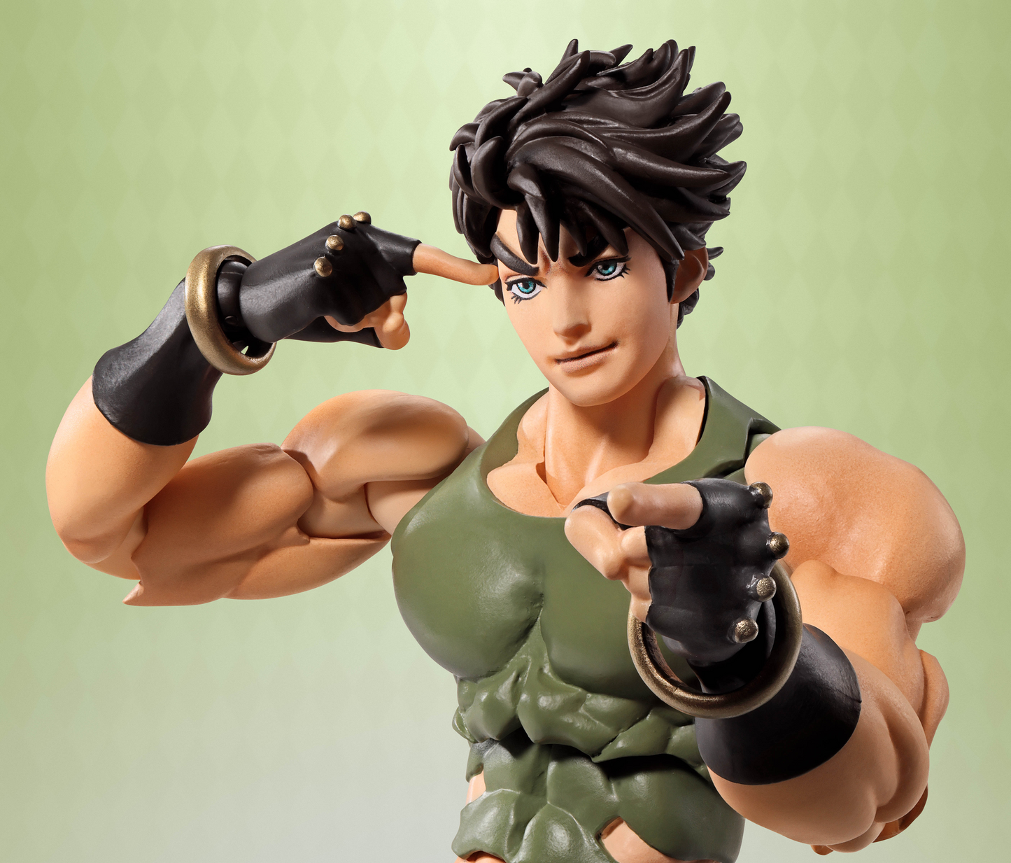 Jojo's Bizarre Adventure: Joseph Joestar S.H. Figuarts