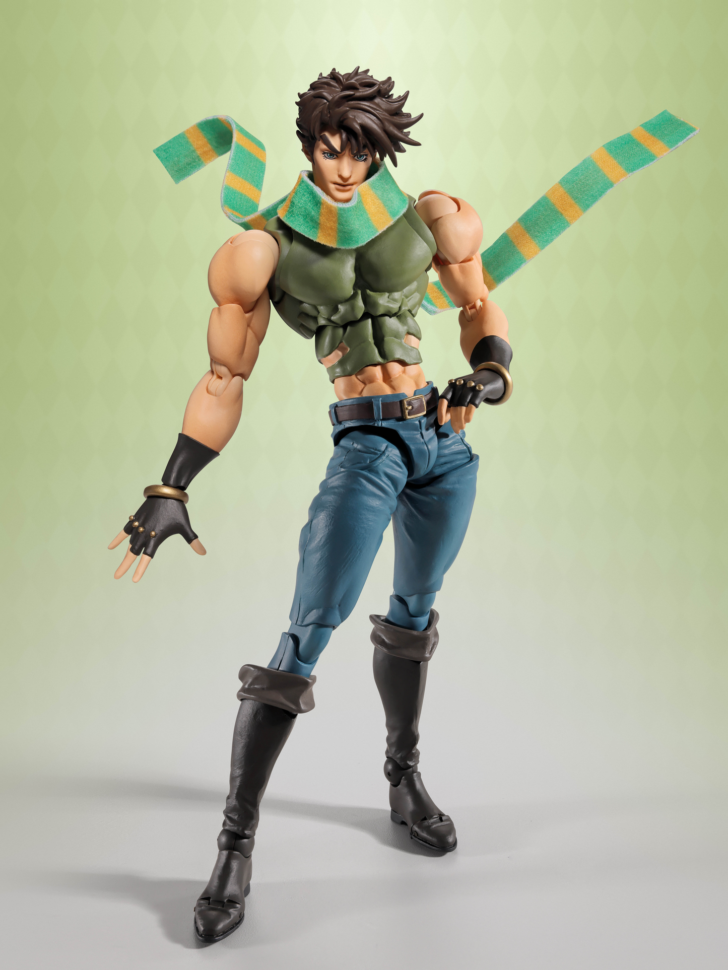 Jojo's Bizarre Adventure: Joseph Joestar S.H. Figuarts