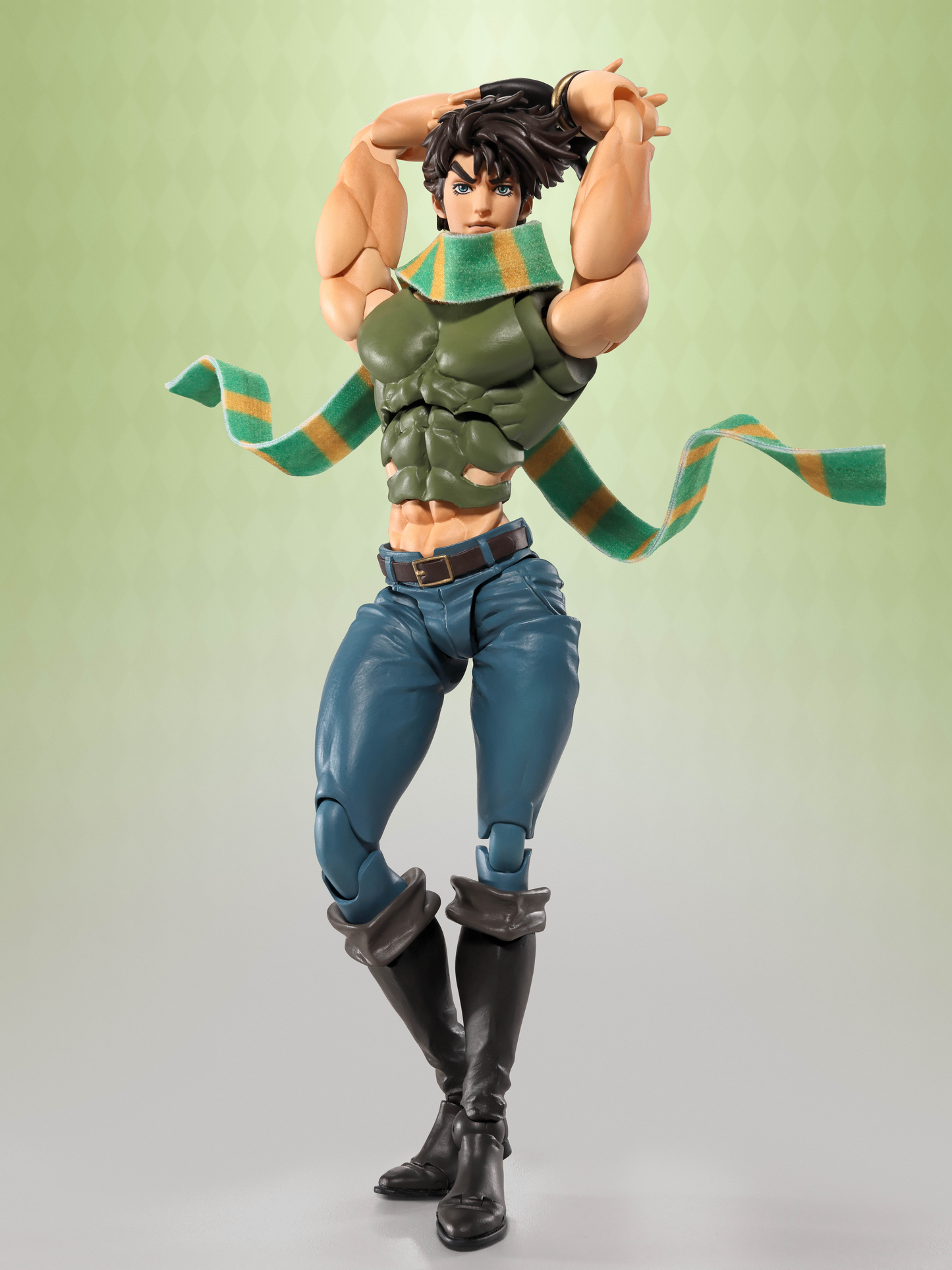 Jojo's Bizarre Adventure: Joseph Joestar S.H. Figuarts