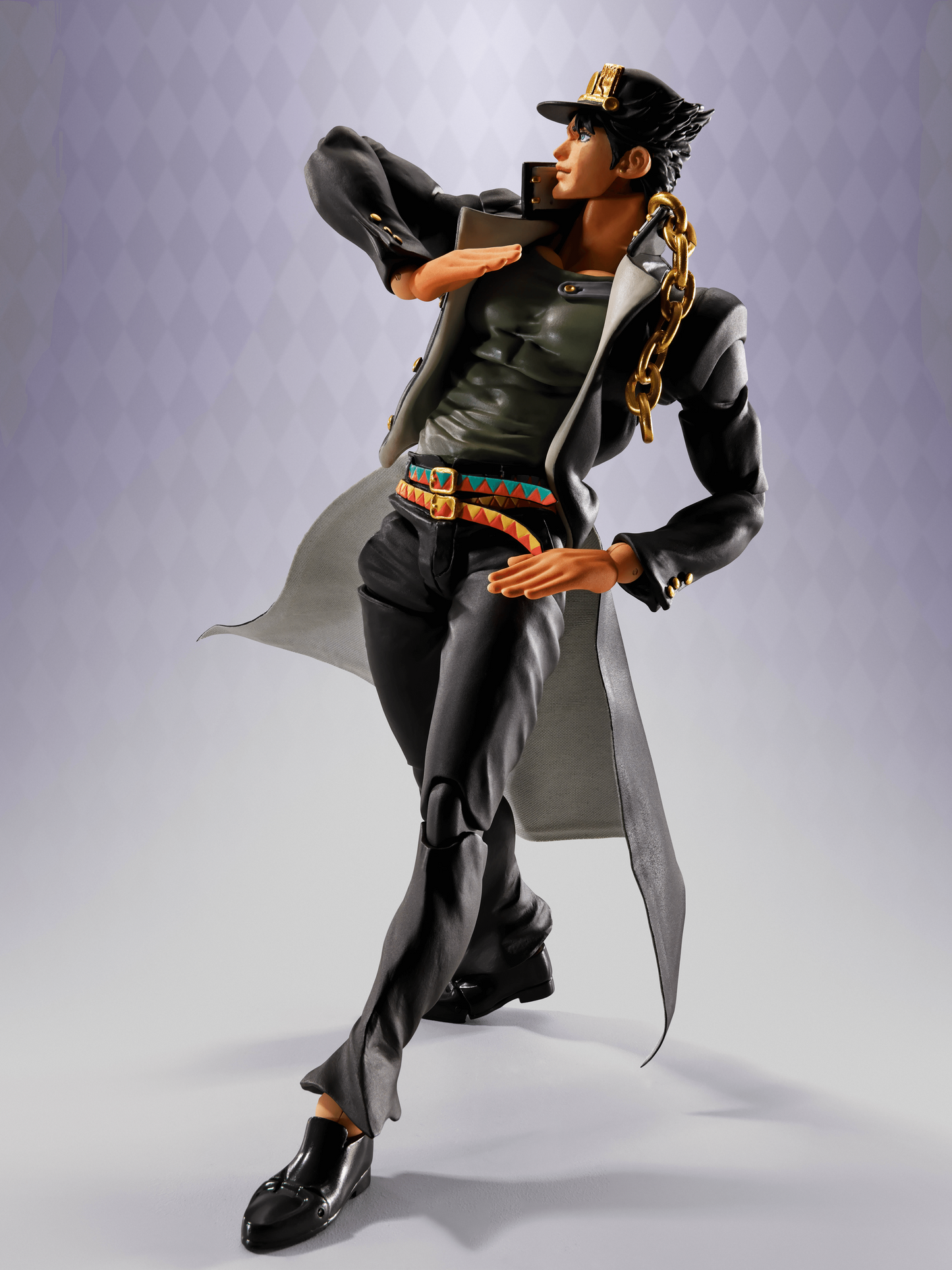 Jojo's Bizarre Adventure: Jotaro Kujo S.H. Figuarts
