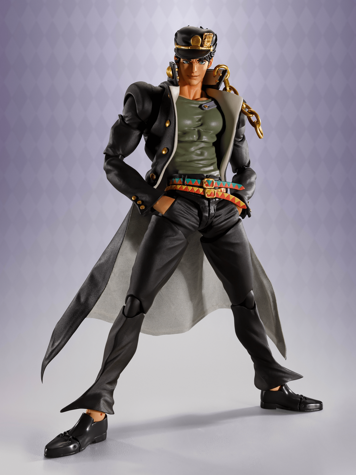Jojo's Bizarre Adventure: Jotaro Kujo S.H. Figuarts