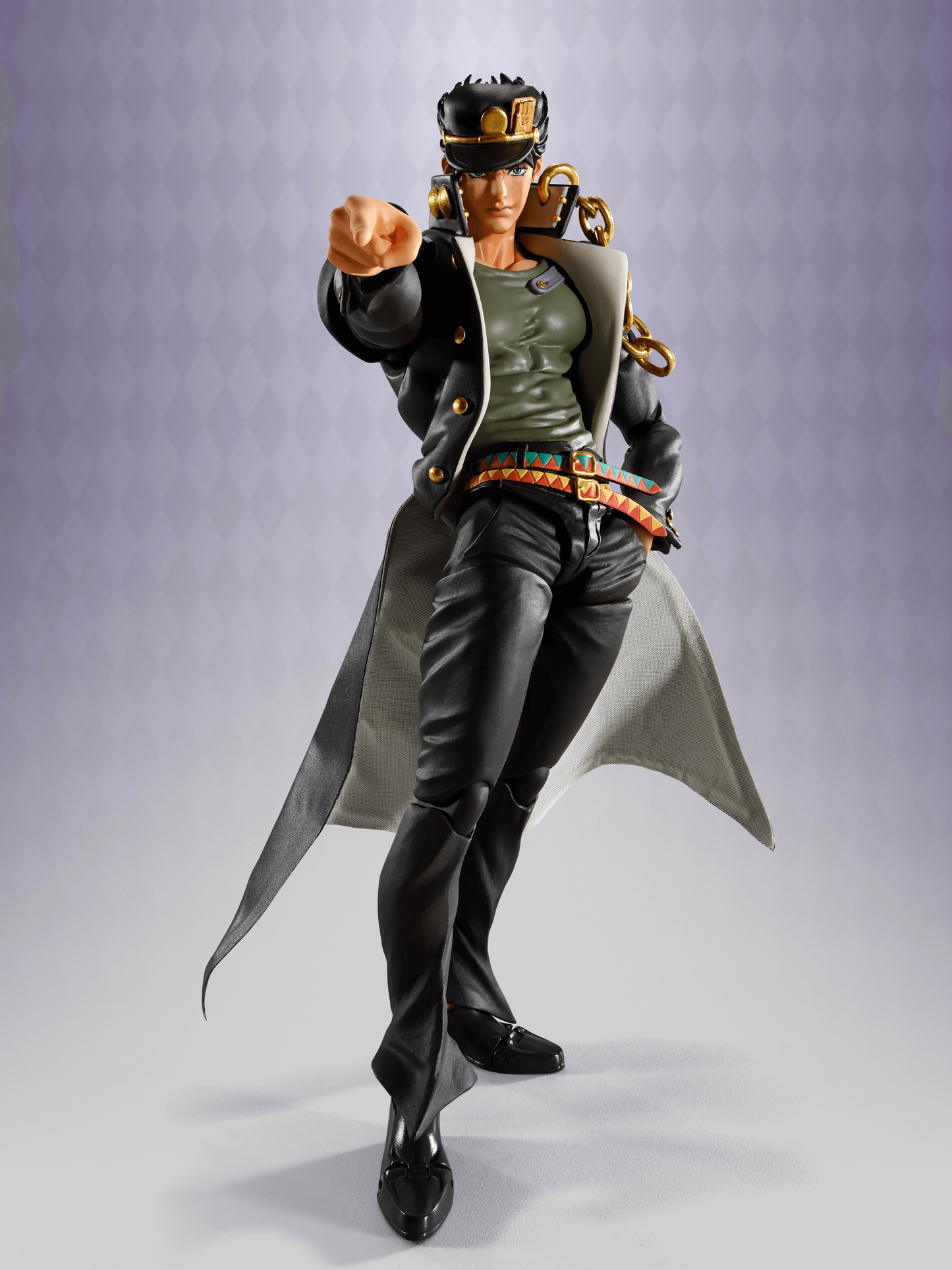 Jojo's Bizarre Adventure: Jotaro Kujo S.H. Figuarts