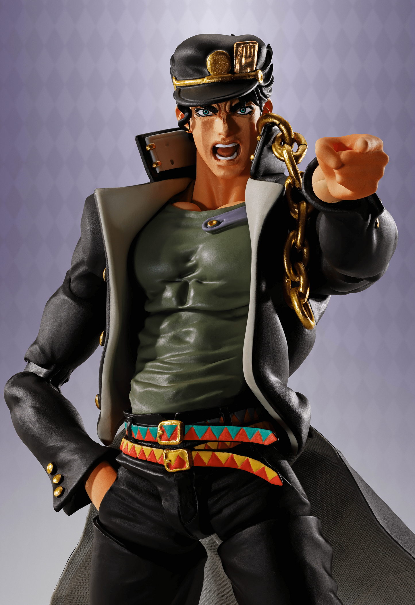 Jojo's Bizarre Adventure: Jotaro Kujo S.H. Figuarts