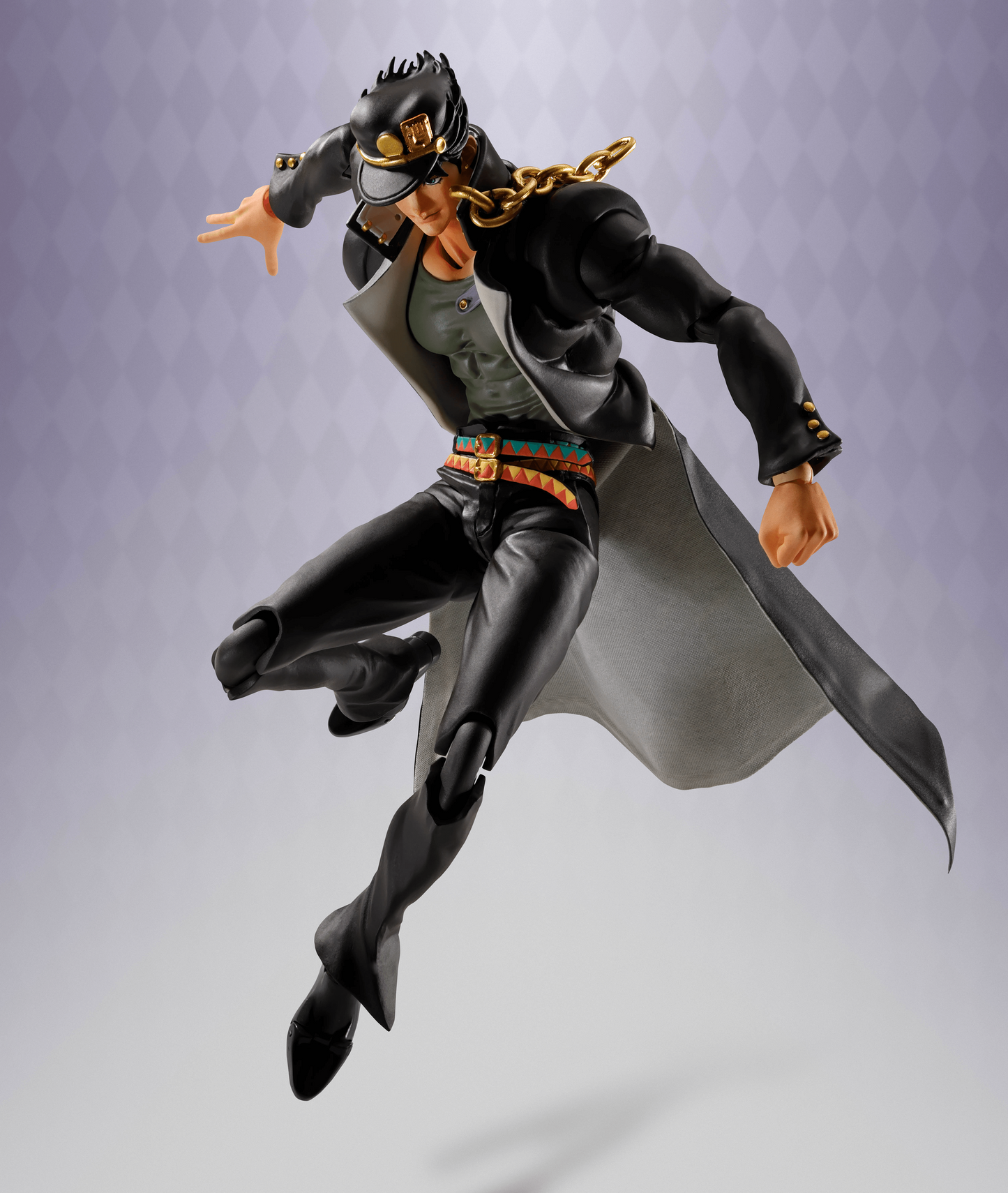 Jojo's Bizarre Adventure: Jotaro Kujo S.H. Figuarts