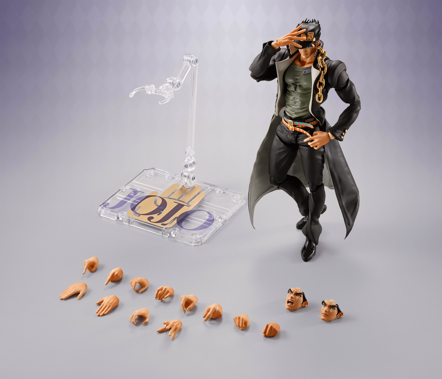 Jojo's Bizarre Adventure: Jotaro Kujo S.H. Figuarts