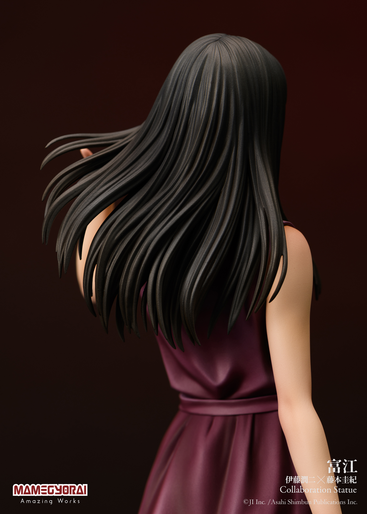 Junji Ito: Tomie Collaboration Statue