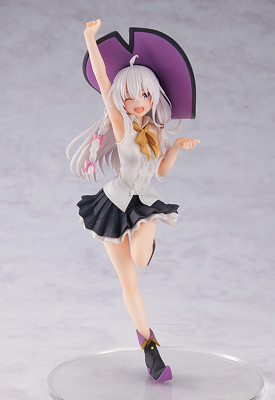 Journey of Elaina: Elaina Kadokawa Light Figurine