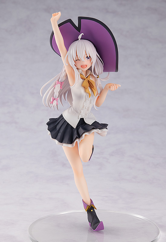 Journey of Elaina: Elaina Kadokawa Light Figurine