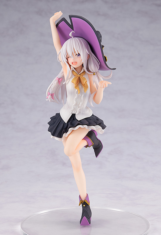 Journey of Elaina: Elaina Kadokawa Light Figurine