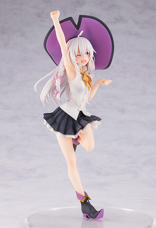 Journey of Elaina: Elaina Kadokawa Light Figurine