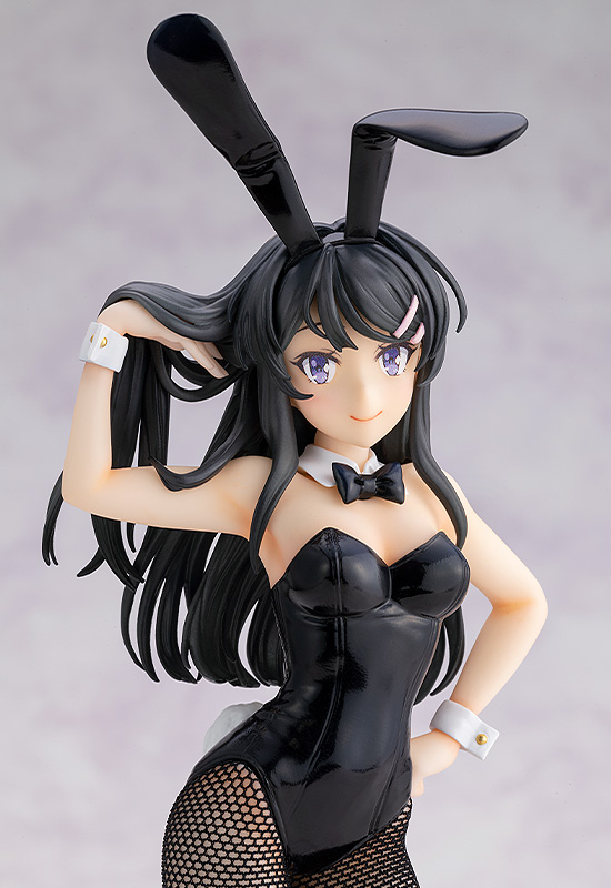 Rascal Does Not Dream of Bunny Girl Senpai: Sakurajima Mai Kadokawa Light Bunny Ver. Figurine ***Displayed***