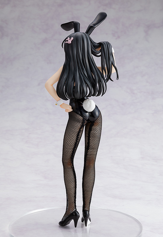 Rascal Does Not Dream of Bunny Girl Senpai: Sakurajima Mai Kadokawa Light Bunny Ver. Figurine ***Displayed***