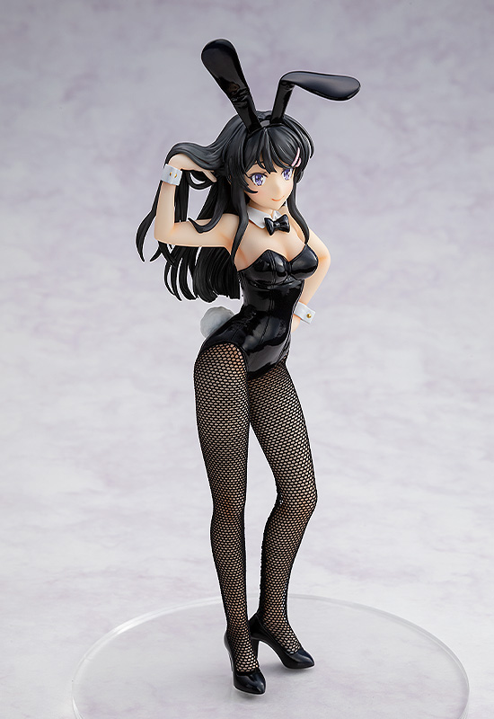 Rascal Does Not Dream of Bunny Girl Senpai: Sakurajima Mai Kadokawa Light Bunny Ver. Figurine ***Displayed***