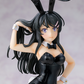 Rascal Does Not Dream of Bunny Girl Senpai: Sakurajima Mai Kadokawa Light Bunny Ver. Figurine ***Displayed***
