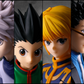 Hunter X Hunter: Kurapika S.H. Figuarts