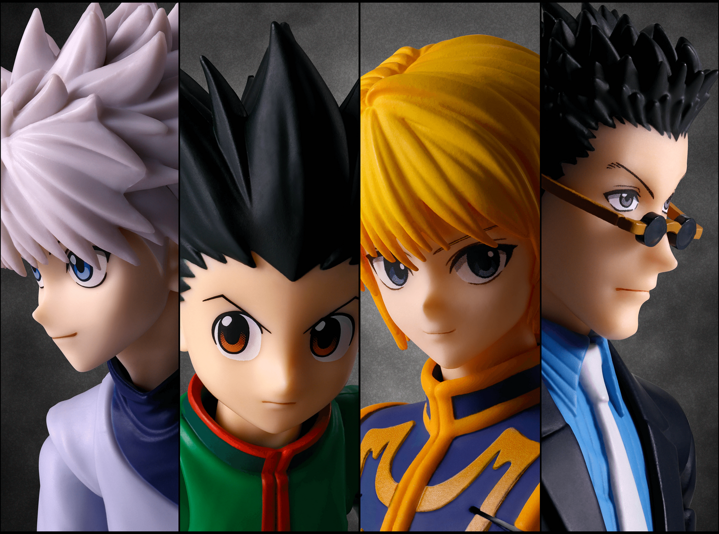 Hunter X Hunter: Kurapika S.H. Figuarts