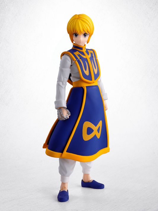 Hunter X Hunter: Kurapika S.H. Figuarts