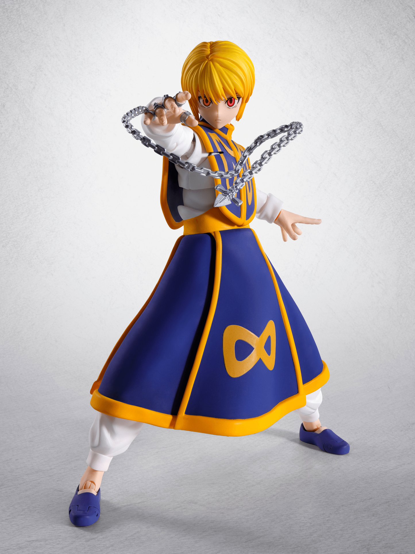 Hunter X Hunter: Kurapika S.H. Figuarts