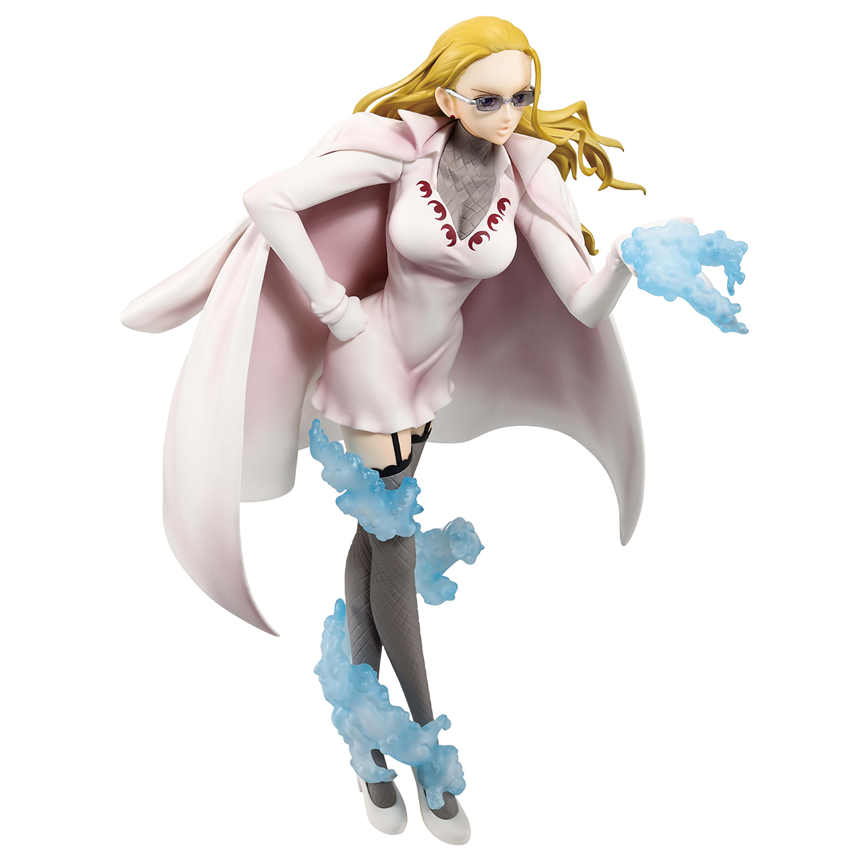 One Piece: Kalifa -Devil's Night- Masterlise Expiece Ichibansho Figure