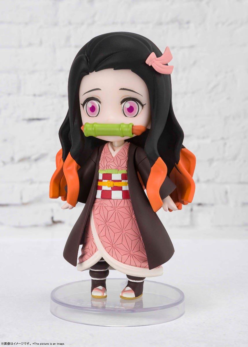 Demon Slayer: Kamado Nezuko Figuarts Mini