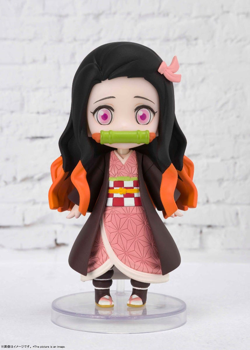 Demon Slayer: Kamado Nezuko Figuarts Mini