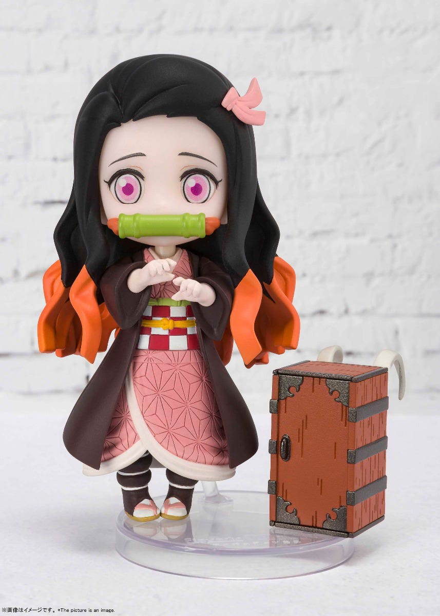 Demon Slayer: Kamado Nezuko Figuarts Mini