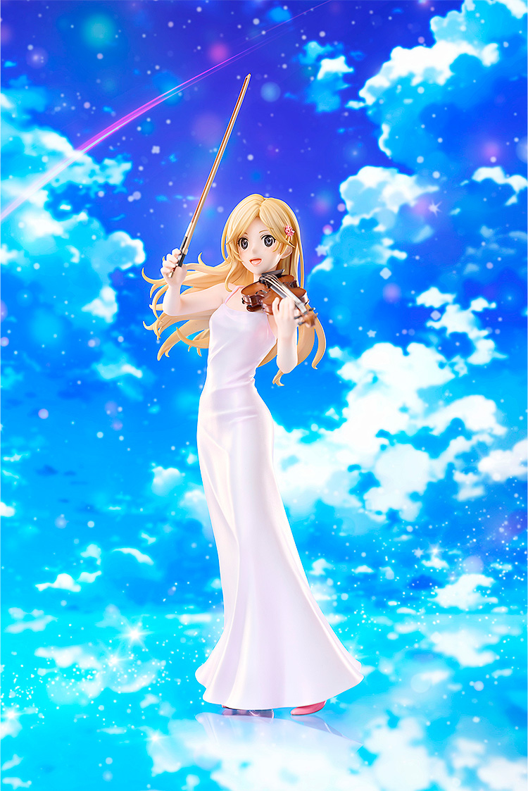 Your Lie in April: Kaori Miyazono -Again- 1/7 Scale Figurine