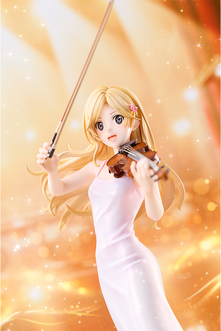 Your Lie in April: Kaori Miyazono -Again- 1/7 Scale Figurine