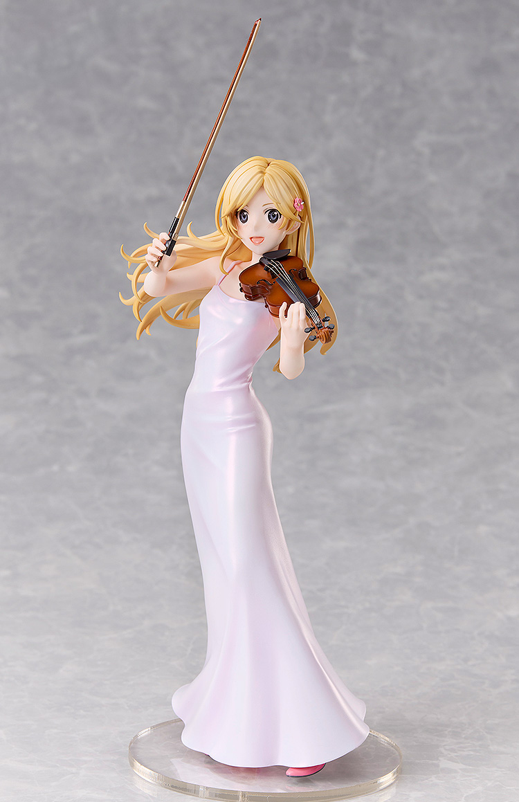 Your Lie in April: Kaori Miyazono -Again- 1/7 Scale Figurine
