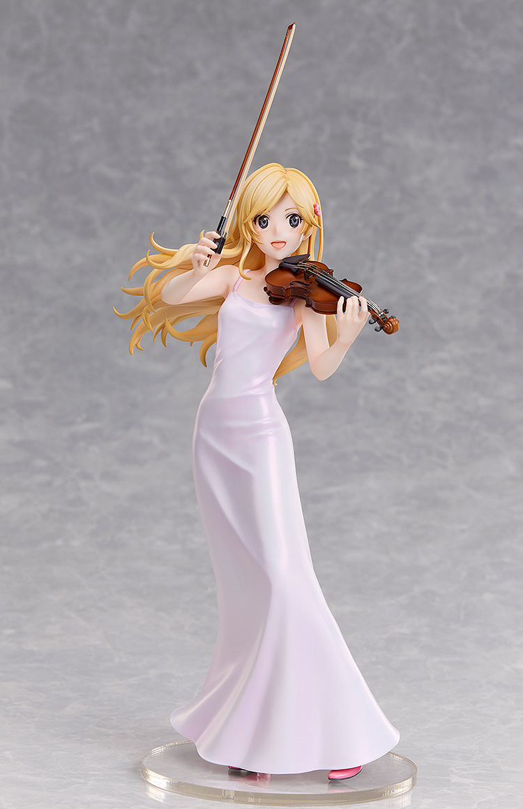 Your Lie in April: Kaori Miyazono -Again- 1/7 Scale Figurine