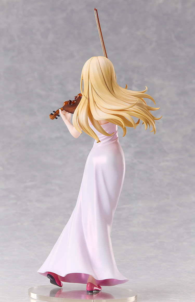 Your Lie in April: Kaori Miyazono -Again- 1/7 Scale Figurine