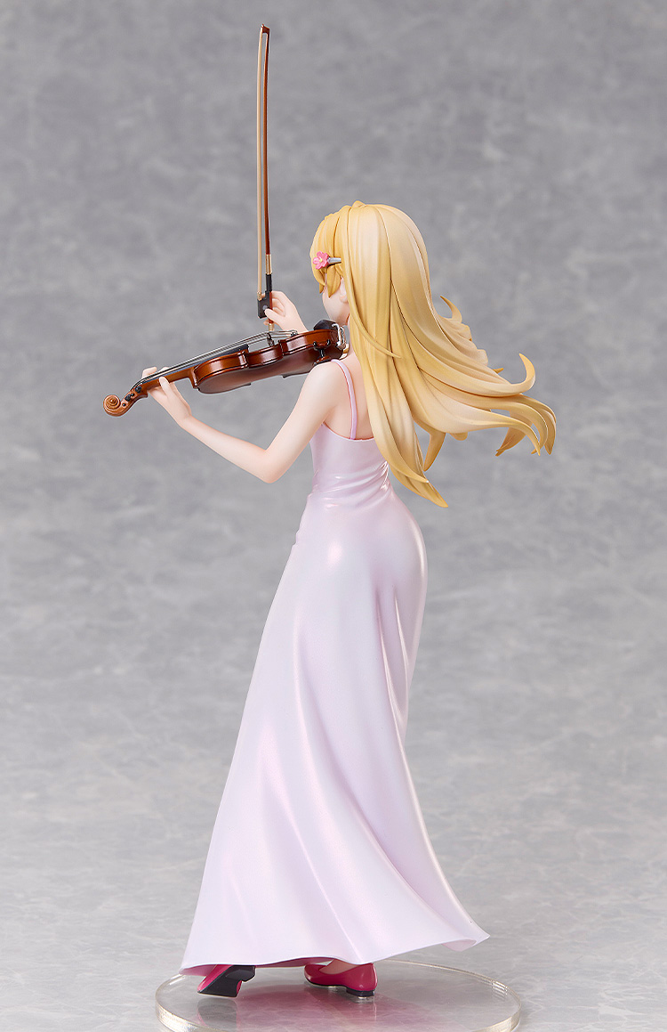 Your Lie in April: Kaori Miyazono -Again- 1/7 Scale Figurine
