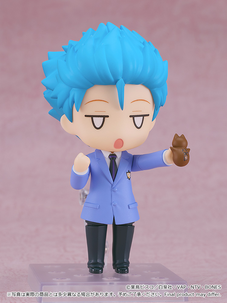 Ouran High School Host Club: 2425 Kaoru Hitachiin Nendoroid