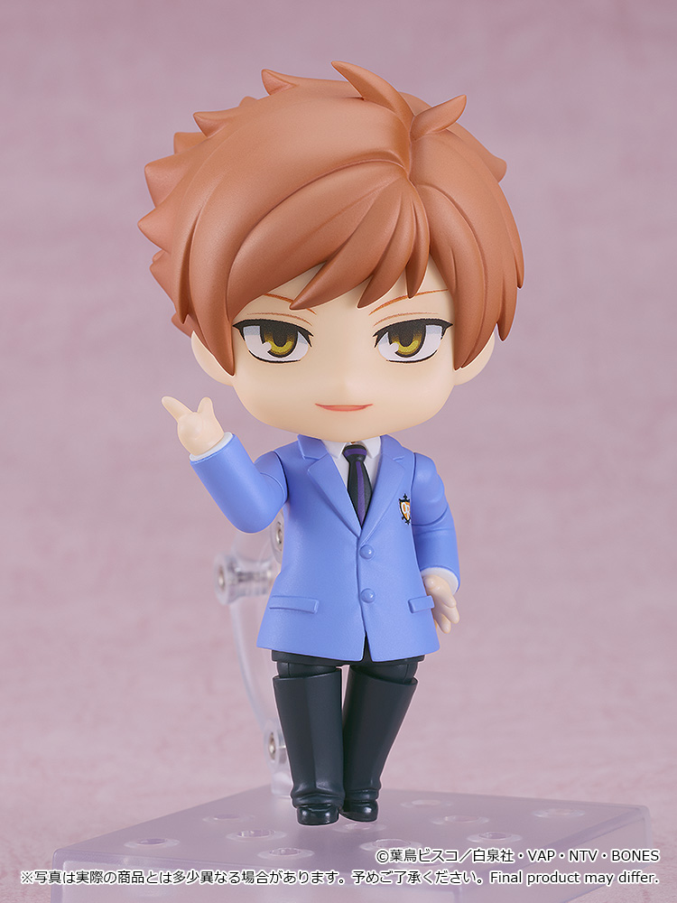 Ouran High School Host Club: 2425 Kaoru Hitachiin Nendoroid