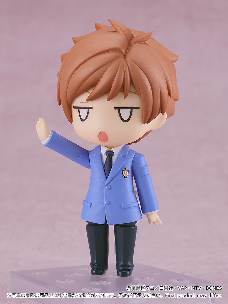 Ouran High School Host Club: 2425 Kaoru Hitachiin Nendoroid