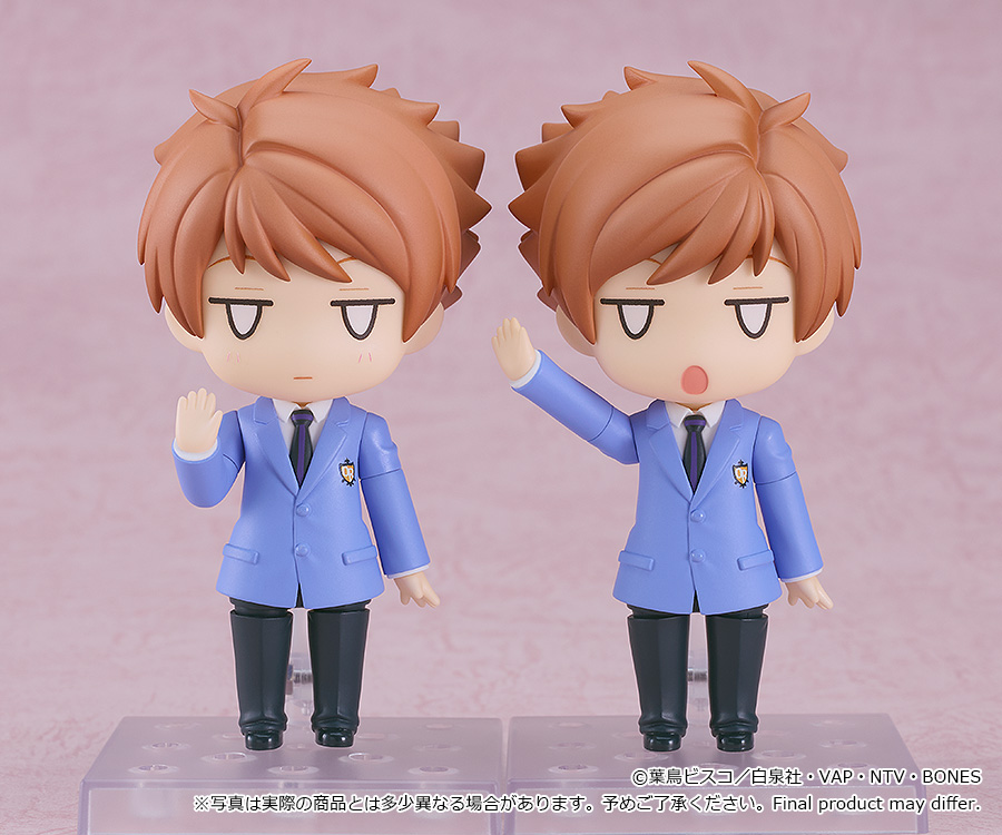Ouran High School Host Club: 2425 Kaoru Hitachiin Nendoroid